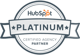 HubSpot Platinum Partner